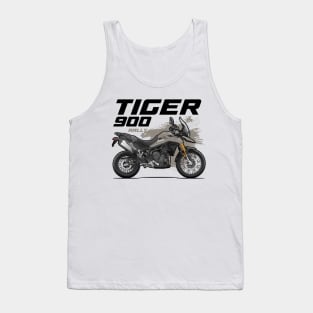 Tiger 900 Rally Tank Top